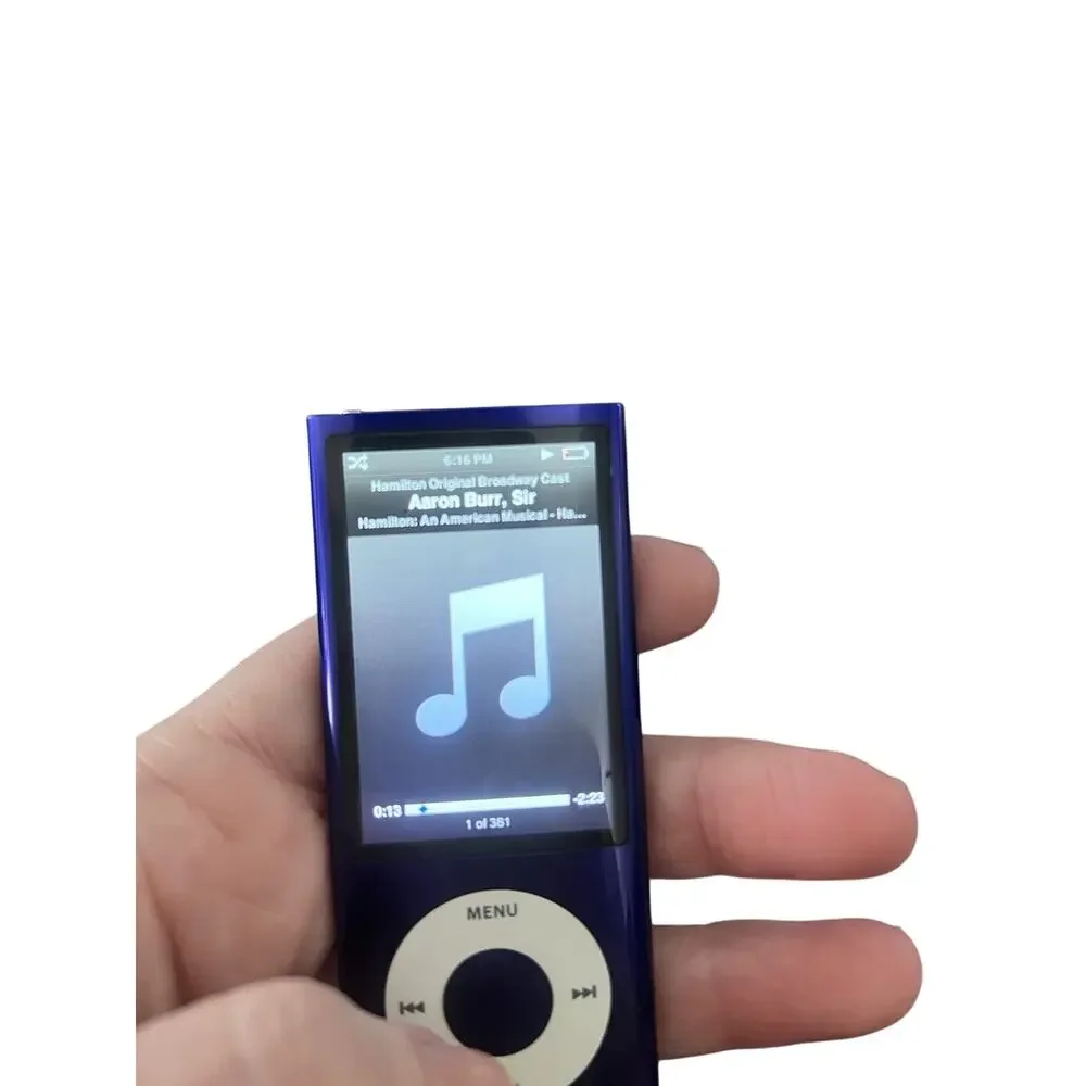 Apple ipod nano